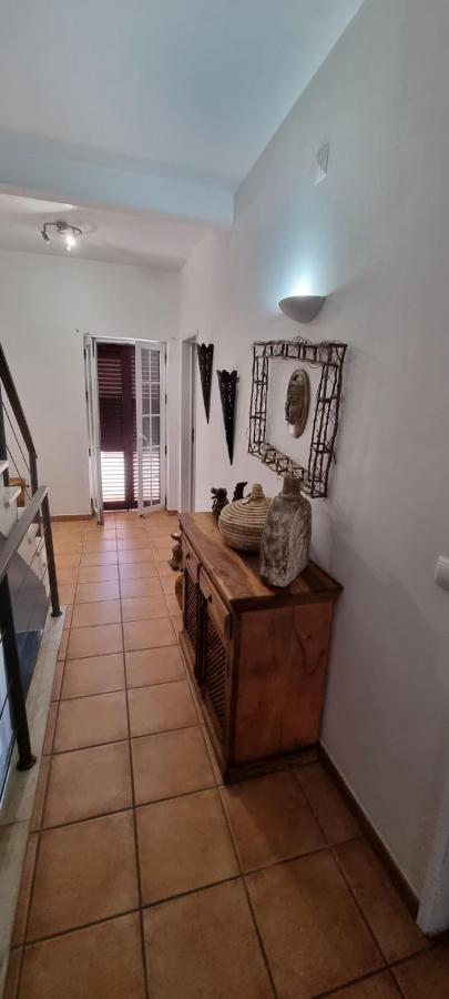 Casa Da Rua Da Fonte Villa เฟอเฮรา โด อเลนเตโจ ภายนอก รูปภาพ